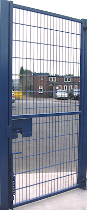 Pedestrian Gates