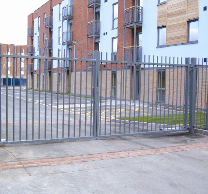 Protector Gates