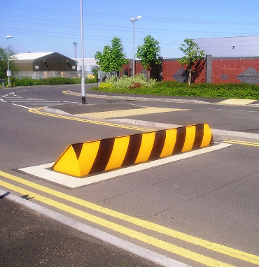 Road Blockers