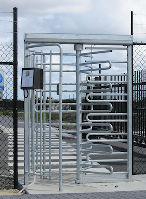 Turnstiles