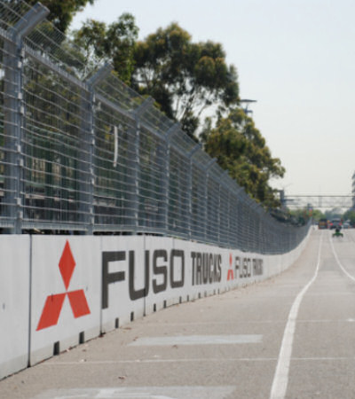 V8 Supercars event