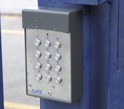 AccessControlKeyPad